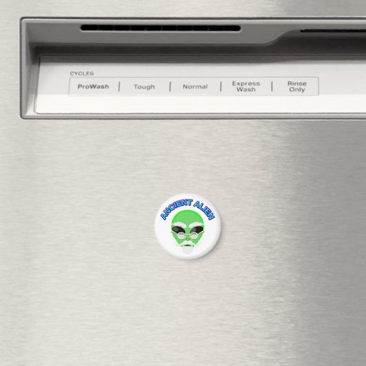 Aimant Un Alien ancien (In Situ (Lave-vaisselle))