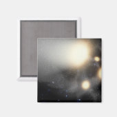 Aimant Un amas de galaxies (Recto/Verso)