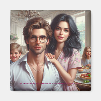 Aimant  - Un Amour à Garder Précieusement