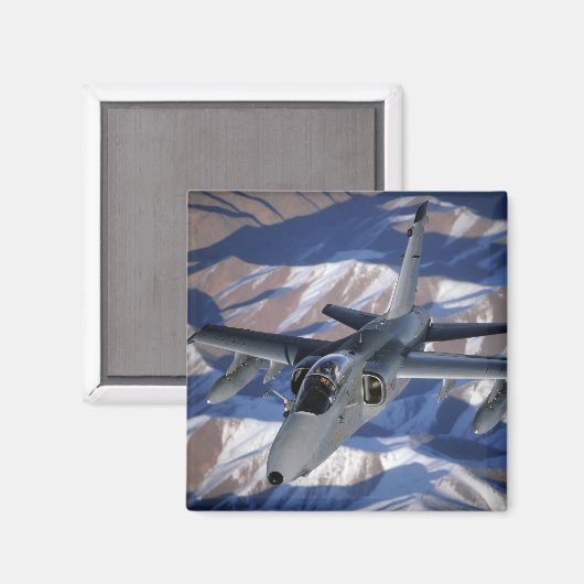 Aimant Un AMX italien se déconnecte (Recto/Verso)