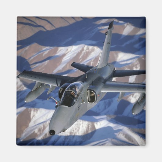 Aimant Un AMX italien se déconnecte (Devant)