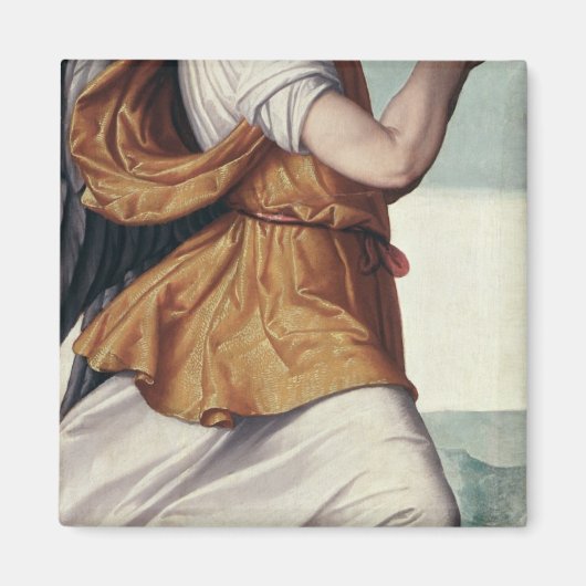Aimant Un ange (Devant)