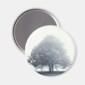 Aimant Un arbre dans le brouillard (Recto/Verso)
