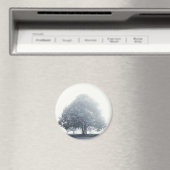 Aimant Un arbre dans le brouillard (In Situ (Lave-vaisselle))