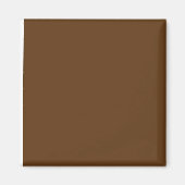 Aimant un arrière - plan marron avec une bordure blanche_ (Devant)