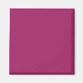 Aimant un arrière - plan rose avec une bordure blanche (Devant)