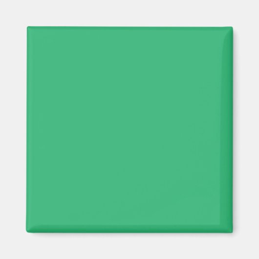 Aimant un arrière - plan vert avec une bordure blanche (Devant)