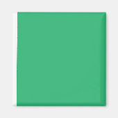 Aimant un arrière - plan vert avec une bordure blanche (Devant)