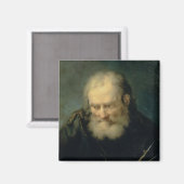 Aimant Un astronome (Recto/Verso)