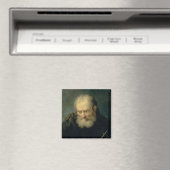 Aimant Un astronome (In Situ (Lave-vaisselle))