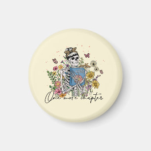 Aimant Un autre chapitre Squelette floral