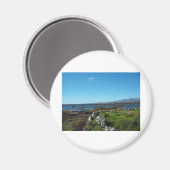 Aimant Un autre paysage du Connemara (Recto/Verso)