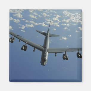 Aimant Un B-52 Stratofortress de l'US Air Force