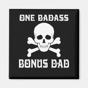 Aimant Un Badass Bonus Étape Papa Anniversaire