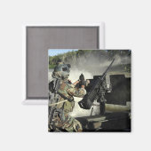 Aimant Un bataillon de guerre spécial 2 (Recto/Verso)