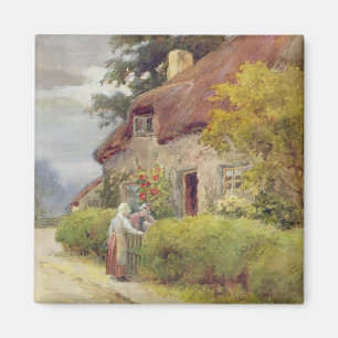 Aimant Un bavardage de soirée