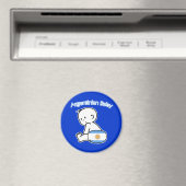 Aimant Un bébé argentin (In Situ (Lave-vaisselle))