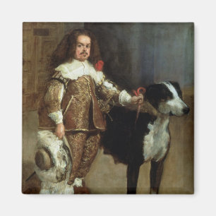 Aimant Un bouffon parfois et inexactement appelé