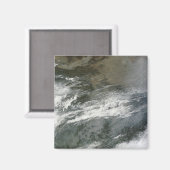 Aimant Un brouillard sur la Chine (Recto/Verso)