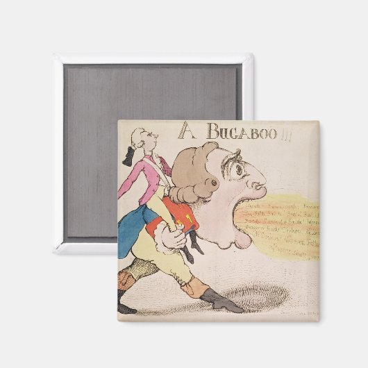 Aimant Un Bugaboo ! ! ! (Recto/Verso)