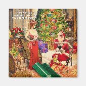 Aimant Un cadeau utile (Devant)