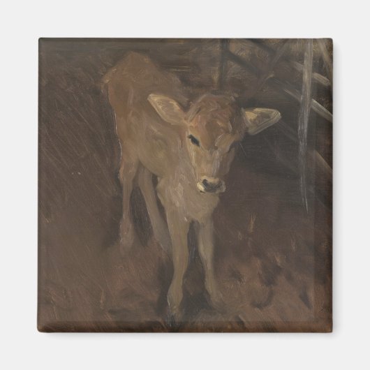 Aimant Un Calf Jersey (Devant)