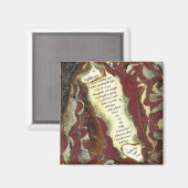 Aimant Un cauchemar (Recto/Verso)