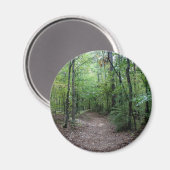 Aimant Un chemin pour la Géorgie (Recto/Verso)