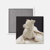 Aimant Un chien, 1827 (Recto/Verso)
