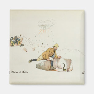 Aimant Un choix de maux du Leaguer de