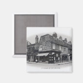 Aimant Un coin du Vieux Bromley (Recto/Verso)