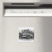 Aimant Un coin du Vieux Bromley (In Situ (Lave-vaisselle))
