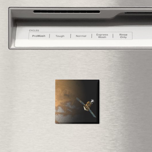 Aimant Un concept d'artiste (In Situ (Lave-vaisselle))