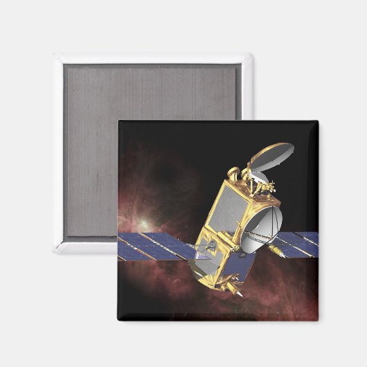 Aimant Un concept d'artiste 2 (Recto/Verso)