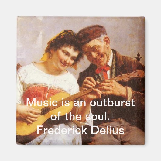 Aimant Un concert privé (Devant)