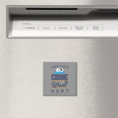Aimant Un cookie ne peut pas faire de mal (In Situ (Lave-vaisselle))