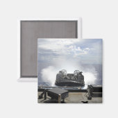 Aimant Un coussin d'air pour péniches (Recto/Verso)