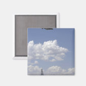 Aimant Un CV-22 Osprey survole un Hercules C-130 (Recto/Verso)