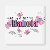 Aimant Un De Babcia (Devant)