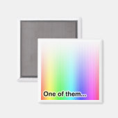 Aimant Un d'entre eux (Recto/Verso)