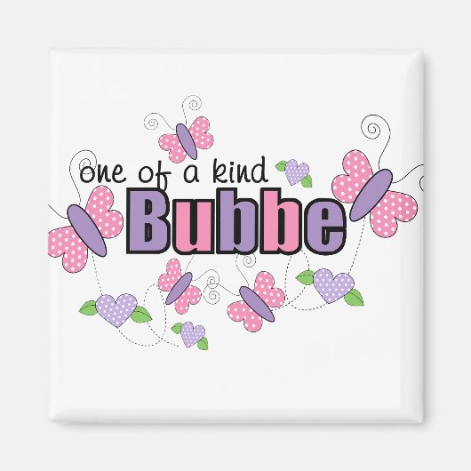 Aimant Un des genres de bubbe (Devant)