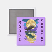 Aimant Un design amusant pour l'enfant en nous tous! (Recto/Verso)