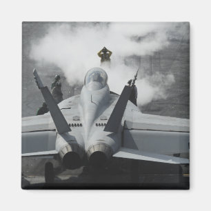 Aimant Un directeur de poste de pilotage signale un