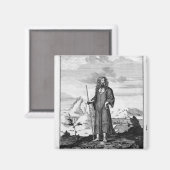 Aimant Un druide (Recto/Verso)