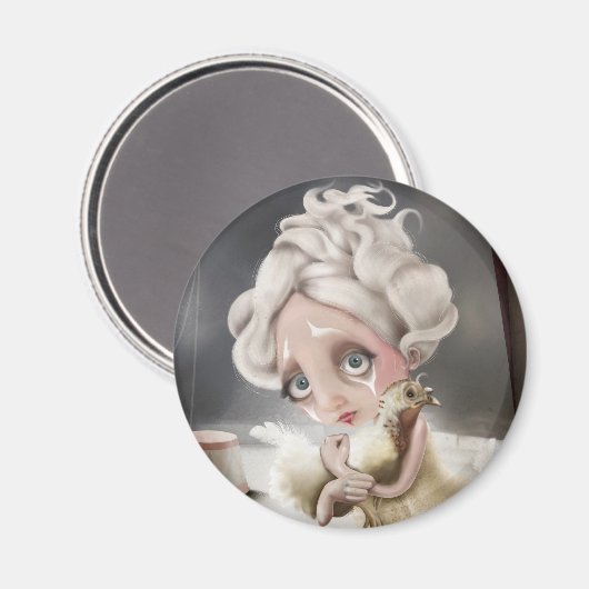 Aimant Un enchantement privé (Recto/Verso)