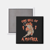 Aimant Un Enfer D'Une Mère (Recto/Verso)