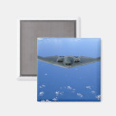 Aimant Un Esprit B-2 sonne dans le ciel (Recto/Verso)