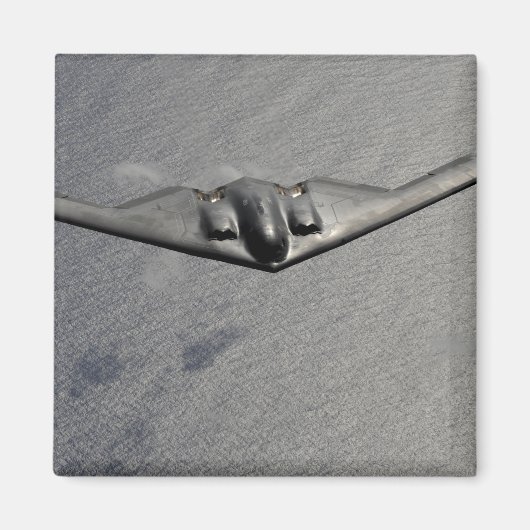 Aimant Un Esprit B-2 survole l'océan Pacifique (Devant)