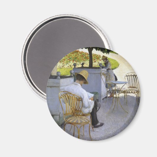 Aimant Un évasion littéraire : les lecteurs perdus dans u (Recto/Verso)