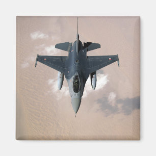 Aimant Un F-16 d'Emirati